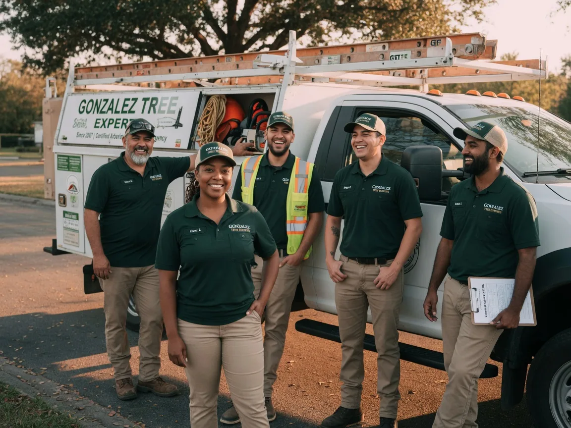 Tree Service company in Ethridge, MT